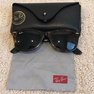Ray-Ban Wayfair RB 2140